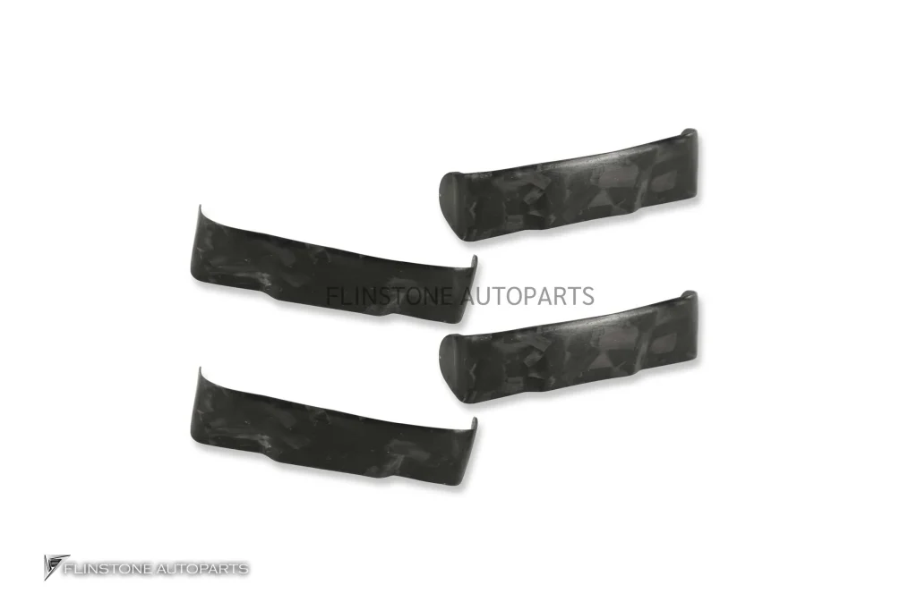 ฝาครอบ Belt Forged Carbon Fiber สำหรับ Tesla Model Y