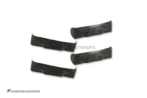 ฝาครอบ Belt Forged Carbon Fiber สำหรับ Tesla Model Y