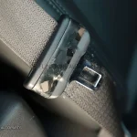 ฝาครอบ Belt Forged Carbon Fiber สำหรับ Tesla Model Y