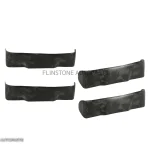 ฝาครอบ Belt Forged Carbon Fiber สำหรับ Tesla Model Y