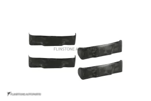 ฝาครอบ Belt Forged Carbon Fiber สำหรับ Tesla Model 3