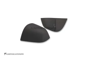กระจกมองข้าง Matte Carbon Fiber สำหรับ Tesla Model Y