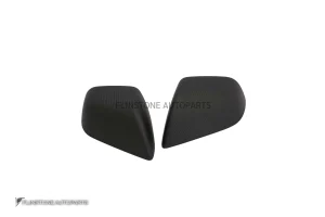 กระจกมองข้าง Matte Carbon Fiber สำหรับ Tesla Model Y