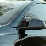 กระจกมองข้าง Forged Carbon Fiber สำหรับ Tesla Model Y