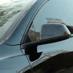 กระจกมองข้าง Forged Carbon Fiber สำหรับ Tesla Model Y