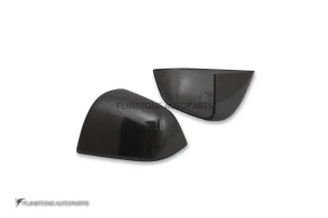 กระจกมองข้าง Dry Carbon Fiber สำหรับ Tesla Model Y