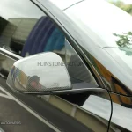 กระจกมองข้าง Dry Carbon Fiber สำหรับ Tesla Model Y