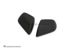 กระจกมองข้าง Matte Carbon Fiber สำหรับ Tesla Model 3