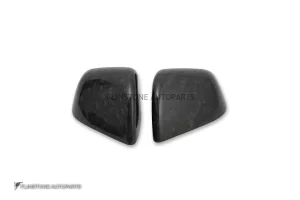 กระจกมองข้าง Forged Carbon Fiber สำหรับ Tesla Model 3