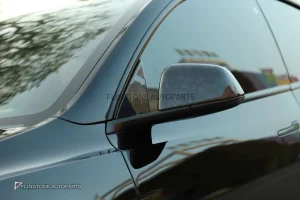 กระจกมองข้าง Forged Carbon Fiber สำหรับ Tesla Model 3
