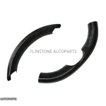 ครอบพวงมาลัย Forged Carbon Fiber สำหรับ Tesla Model 3