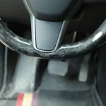 ครอบพวงมาลัย Forged Carbon Fiber สำหรับ Tesla Model 3