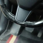 ครอบพวงมาลัย Forged Carbon Fiber สำหรับ Tesla Model 3