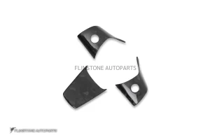 กรอบพวงมาลัย Forged Carbon Fiber สำหรับ Tesla Model Y