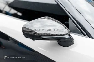 กระจกมองข้าง KOENIGSEGG สำหรับ PORSCHE 992 Carrera / GTS / GT3 (แท้)