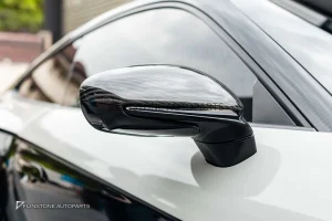 กระจกมองข้าง KOENIGSEGG สำหรับ PORSCHE 992 Carrera / GTS / GT3 (แท้)