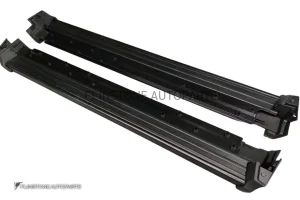 บันไดข้าง W464 G-Class สีดำด้าน