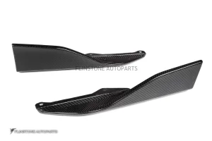 ตัวต่อสเกิร์ตข้าง Carbon Fiber BMW 2 Series G42 ทรง M Performance (แท้)