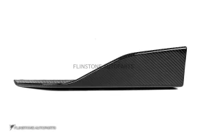 ตัวต่อสเกิร์ตข้าง Carbon Fiber BMW 2 Series G42 ทรง M Performance (แท้)