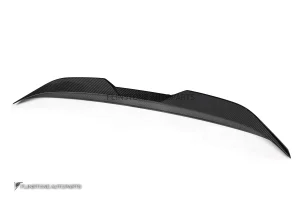 สปอยเลอร์ท้าย Carbon Fiber BMW 2 Series G42 ทรง M Performance Ver.2 (แท้)