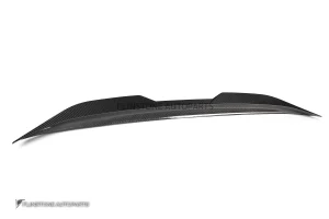 สปอยเลอร์ท้าย Carbon Fiber BMW 2 Series G42 ทรง M Performance Ver.2 (แท้)