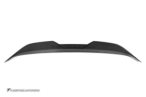 สปอยเลอร์ท้าย Carbon Fiber BMW 2 Series G42 ทรง M Performance Ver.2 (แท้)