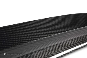 สปอยเลอร์ท้าย Carbon Fiber BMW 2 Series G42 ทรง M Performance Ver.2 (แท้)