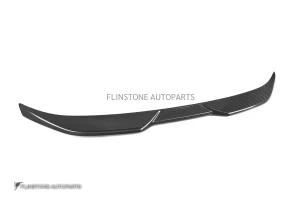 สปอยเลอร์ท้าย Carbon Fiber BMW 2 Series G42 ทรง M Performance Ver.2 (แท้)