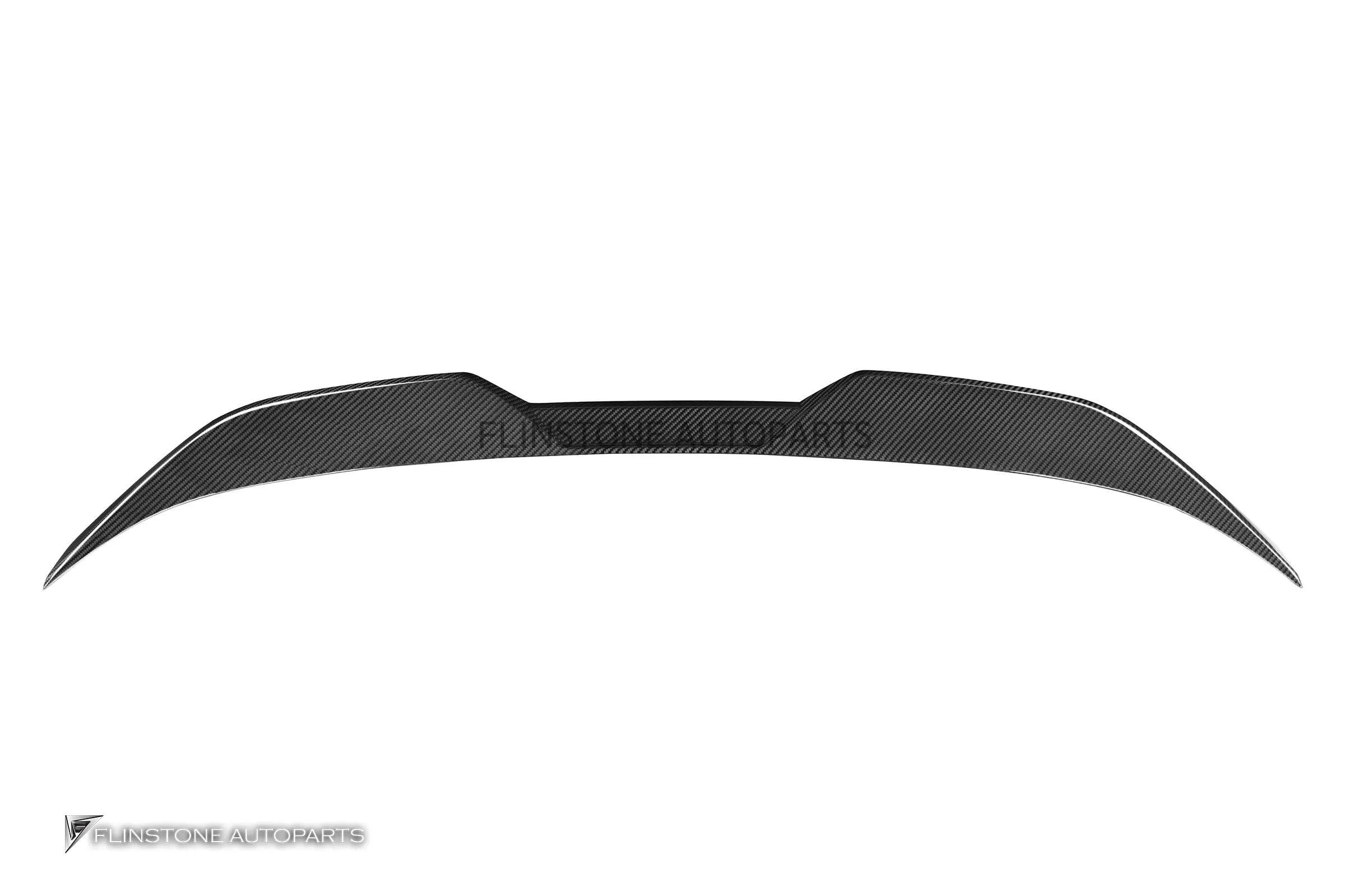 สปอยเลอร์ท้าย Carbon Fiber BMW 2 Series G42 ทรง M Performance Ver.2 (แท้)