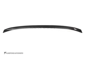 สปอยเลอร์ท้าย Carbon Fiber BMW 2 Series G42 ทรง M Performance Ver.2 (แท้)