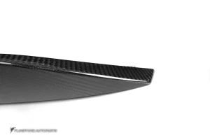 สปอยเลอร์ท้าย Carbon Fiber BMW 2 Series G42 ทรง M Performance Ver.2 (แท้)