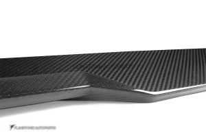 สปอยเลอร์ท้าย Carbon Fiber BMW 2 Series G42 ทรง M Performance Ver.2 (แท้)