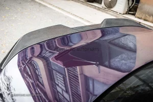 สปอยเลอร์ท้าย Carbon Fiber BMW 2 Series G42 ทรง M Performance Ver.2 (แท้)