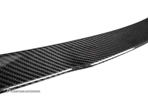 สปอยเลอร์ท้าย Carbon Fiber BMW 2 Series G42 ทรง M Performance Ver.1 (แท้)