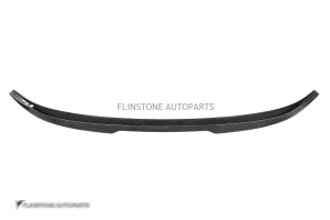 สปอยเลอร์ท้าย Carbon Fiber BMW 2 Series G42 ทรง M Performance Ver.1 (แท้)