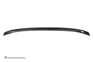 สปอยเลอร์ท้าย Carbon Fiber BMW 2 Series G42 ทรง M Performance Ver.1 (แท้)