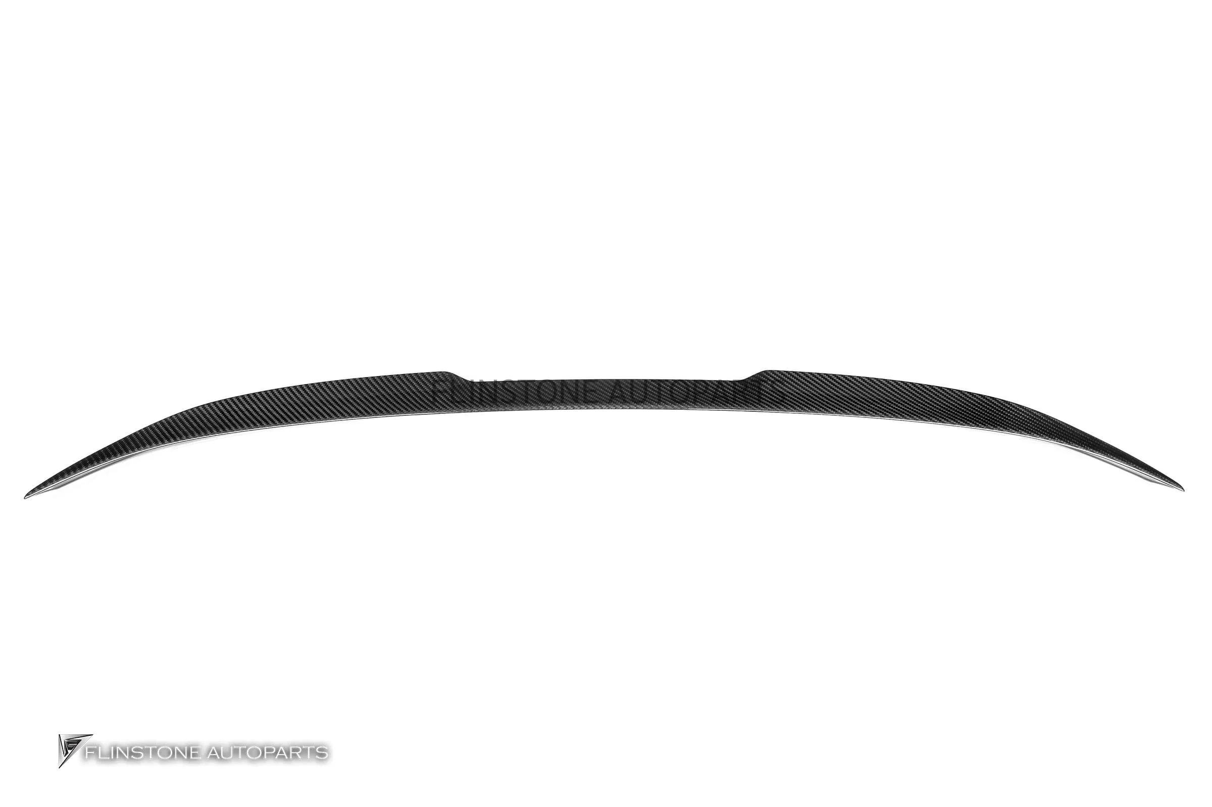 สปอยเลอร์ท้าย Carbon Fiber BMW 2 Series G42 ทรง M Performance Ver.1 (แท้)