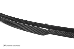 สปอยเลอร์ท้าย Carbon Fiber BMW 2 Series G42 ทรง M Performance Ver.1 (แท้)