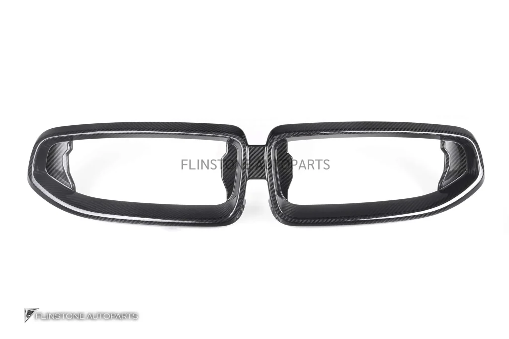 กระจังหน้า Carbon Fiber BMW 2 Series G42 ทรง M Performance (แท้)