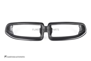 กระจังหน้า Carbon Fiber BMW 2 Series G42 ทรง M Performance (แท้)