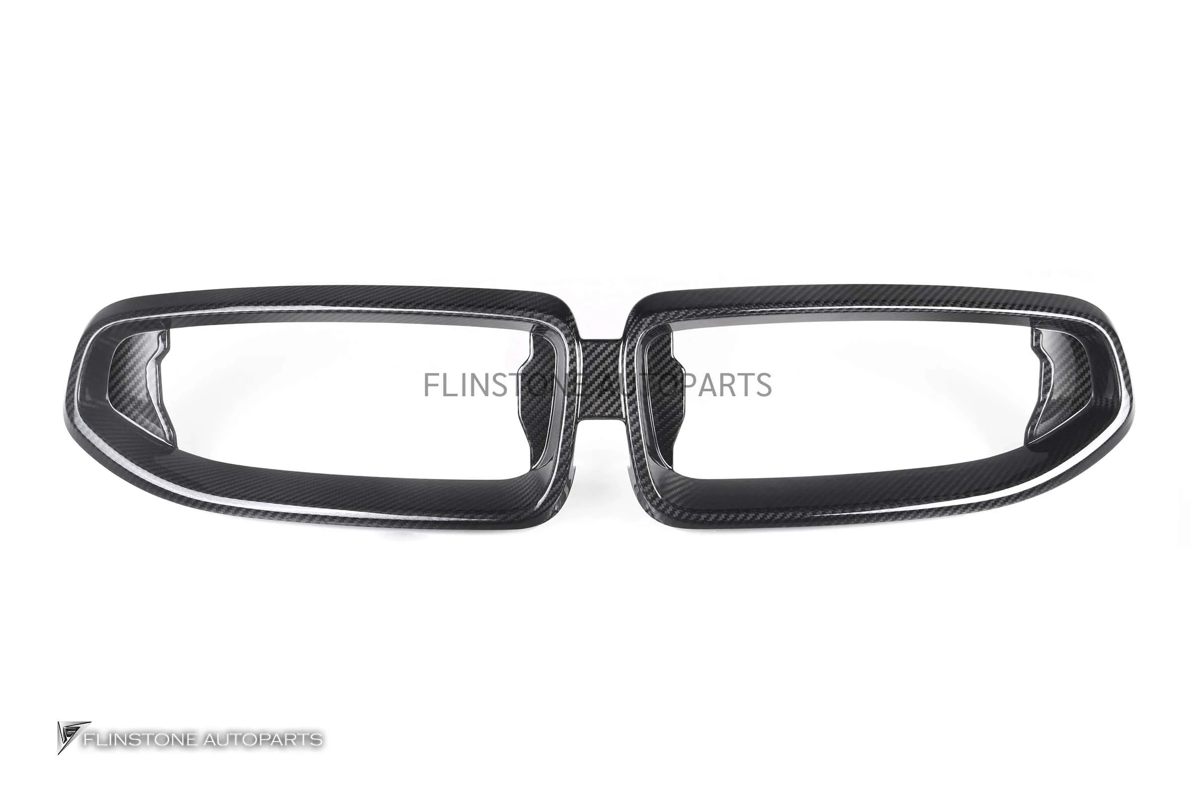 กระจังหน้า Carbon Fiber BMW 2 Series G42 ทรง M Performance (แท้)