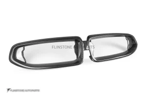 กระจังหน้า Carbon Fiber BMW 2 Series G42 ทรง M Performance (แท้)