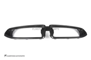 กระจังหน้า Carbon Fiber BMW 2 Series G42 ทรง M Performance (แท้)