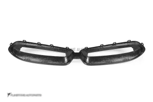 กระจังหน้า Carbon Fiber BMW 2 Series G42 ทรง M Performance (แท้)