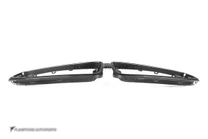 กระจังหน้า Carbon Fiber BMW 2 Series G42 ทรง M Performance (แท้)