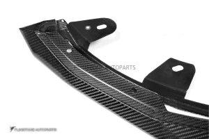 ลิ้นหน้า Carbon Fiber BMW 2 Series G42 ทรง M Performance (แท้)