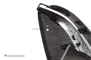 กระจกมองข้าง Carbon Fiber BMW 2 Series G42 ทรง M Performance Ver.5 (แท้)
