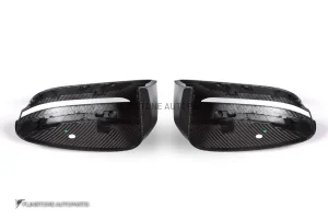 กระจกมองข้าง Carbon Fiber BMW 2 Series G42 ทรง M Performance Ver.5 (แท้)