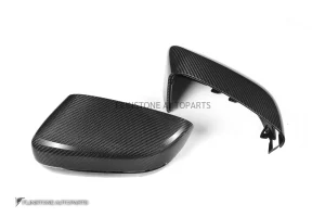 กระจกมองข้าง Carbon Fiber BMW 2 Series G42 ทรง M Performance Ver.5 (แท้)