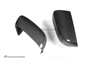 กระจกมองข้าง Carbon Fiber BMW 2 Series G42 ทรง M Performance Ver.5 (แท้)
